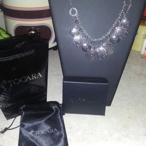 Stanless Steel Necklace Tocaro